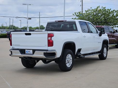 Used 2026 Chevrolet Silverado 2500 LT AWD/4WD image 10