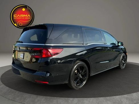 Used 2023 Honda Odyssey Sport image 5