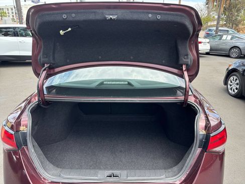 Used 2025 Nissan Sentra SV FWD image 24