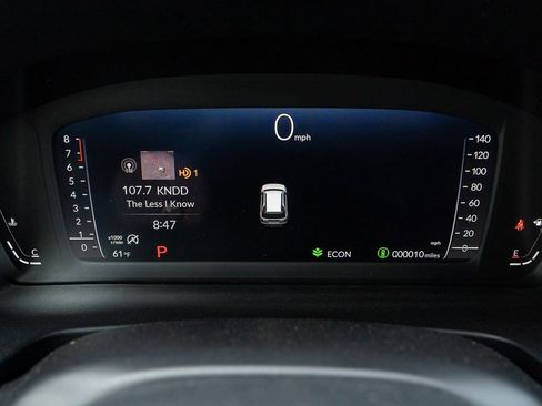 New 2026 Honda Passport TrailSport image 31