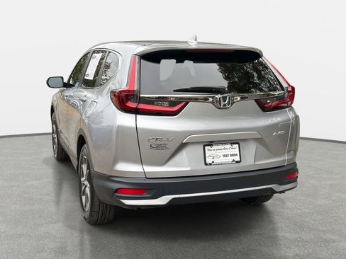 Used 2022 Honda CR-V EX image 7