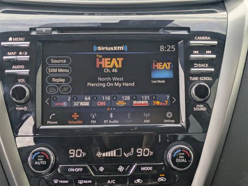 Used 2024 Nissan Murano Platinum w/ Cargo Package image 25