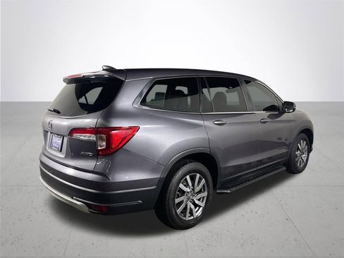 Certified 2020 Honda Pilot EX-L image 7