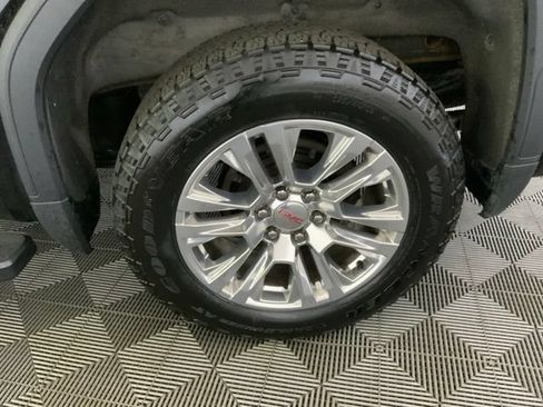 Used 2022 GMC Sierra 1500 Denali AWD/4WD image 11