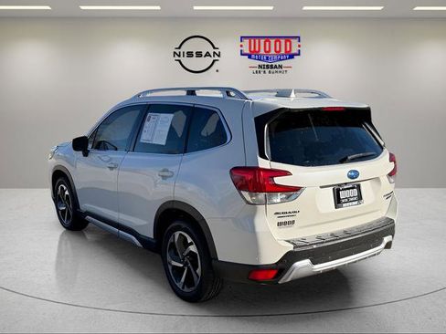 Used 2023 Subaru Forester Touring w/ Popular Package #2 image 5