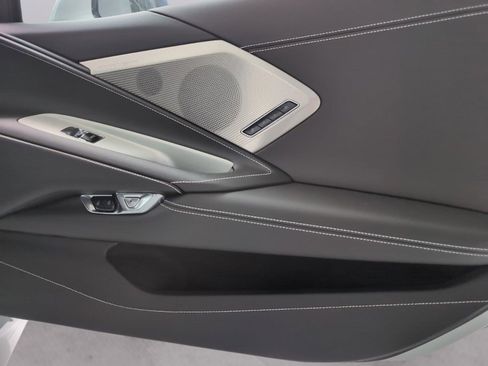 New 2026 Chevrolet Corvette Stingray Preferred Cpe w/ Battery Protection Package RWD image 10