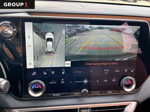 Used 2025 Lexus RX 350 Premium image 23