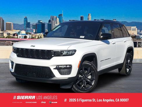 New 2025 Jeep Grand Cherokee Limited image 1