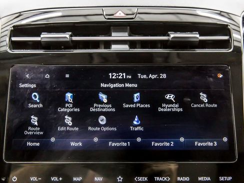 Used 2023 Hyundai Tucson XRT FWD image 22
