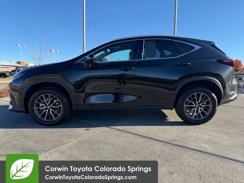 Used 2026 Lexus NX 350 AWD w/ Premium Package image 4
