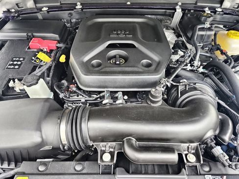 New 2026 Jeep Wrangler Sport AWD/4WD image 18