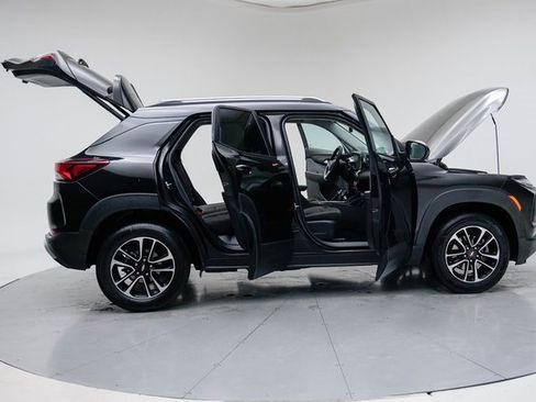 Used 2024 Chevrolet TrailBlazer LT w/ Convenience Package image 13