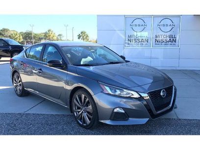 Certified 2020 Nissan Altima 2.5 SR