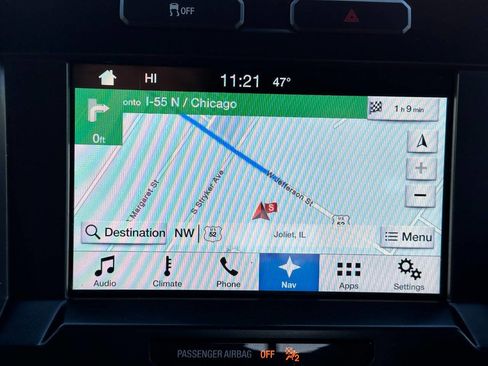Used 2016 Ford F150 Lariat w/ Equipment Group 502A Luxury AWD/4WD image 43