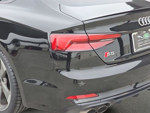 Used 2019 Audi S5 Premium Plus w/ Premium Plus image 38
