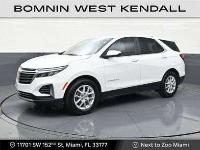 Used 2021 Chevrolet Equinox LT