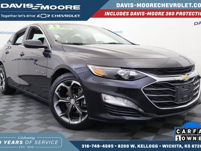 Used 2023 Chevrolet Malibu LT