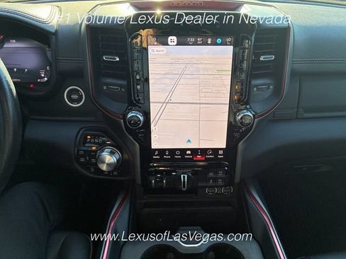 Used 2023 RAM 1500 Rebel w/ Rebel Level 2 Equipment Group AWD/4WD image 6