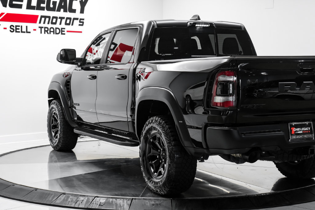 Used 2023 RAM 1500 TRX w/ TRX Level 2 Equipment Group AWD/4WD image 15