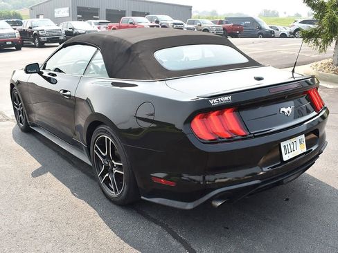 Used 2020 Ford Mustang Premium image 24