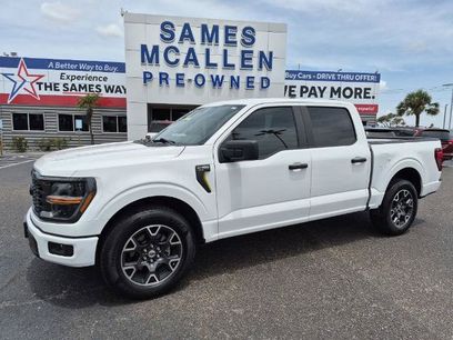 Certified 2024 Ford F150 STX