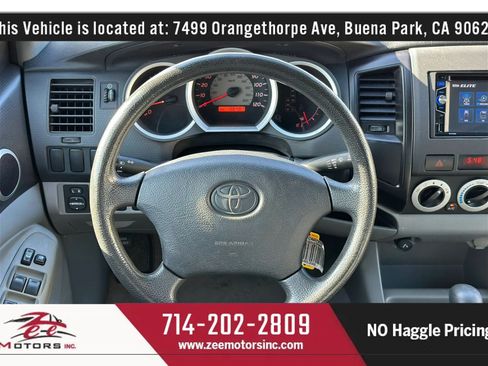 Used 2007 Toyota Tacoma PreRunner RWD image 19