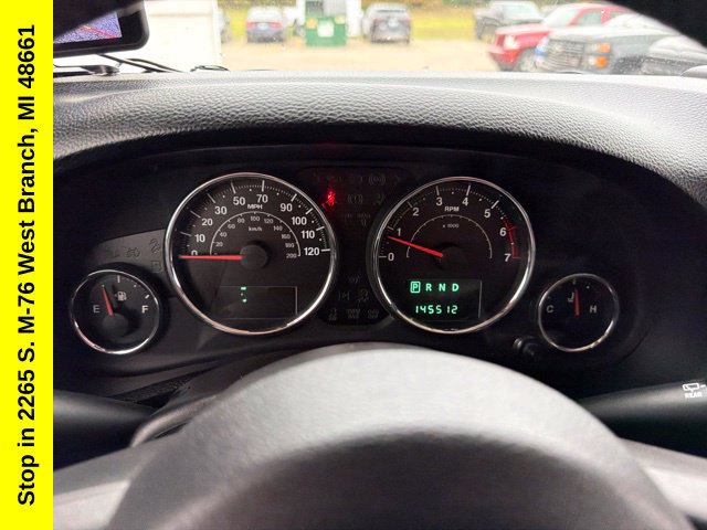 Used 2011 Jeep Wrangler Sport AWD/4WD image 29