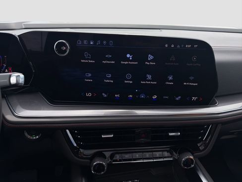 New 2026 Chevrolet Suburban RST w/ Comfort Package image 16