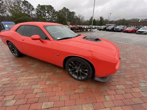 Used 2021 Dodge Challenger R/T Scat Pack w/ Shaker Package image 24