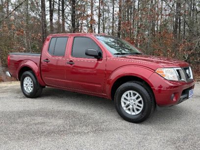 Used 2016 Nissan Frontier SV