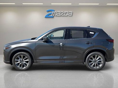 New 2025 MAZDA CX-5 AWD 2.5 S image 2
