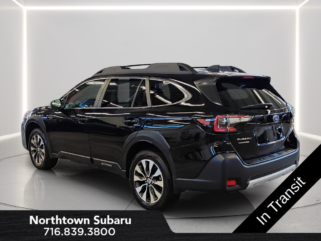 Used 2024 Subaru Outback Limited AWD/4WD image 3