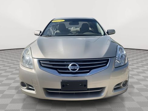 Used 2010 Nissan Altima 2.5 SL w/ SL Pkg FWD image 10