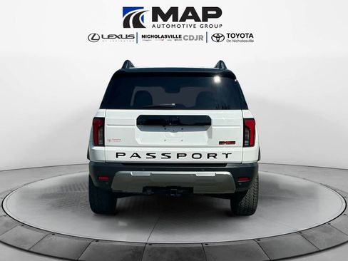 Used 2026 Honda Passport TrailSport image 4