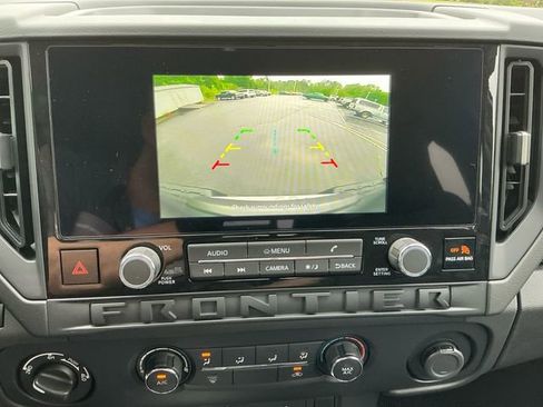New 2026 Nissan Frontier S AWD/4WD image 24