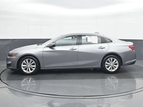 Used 2023 Chevrolet Malibu LT FWD image 3