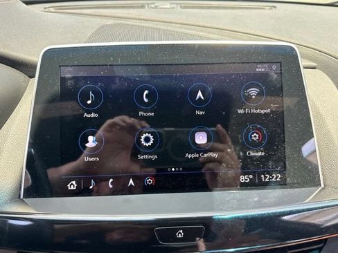 Used 2023 Cadillac CT5 V w/ Platinum Package AWD/4WD image 16
