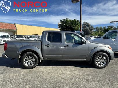 Used 2021 Nissan Frontier SV