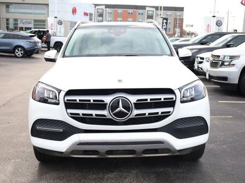 Used 2022 Mercedes-Benz GLS 450 GLS 450 image 3
