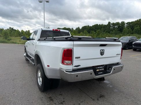 Used 2015 RAM 3500 Laramie AWD/4WD image 7
