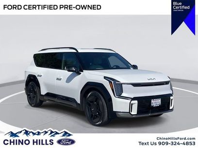 Used 2024 Kia EV9 GT-Line