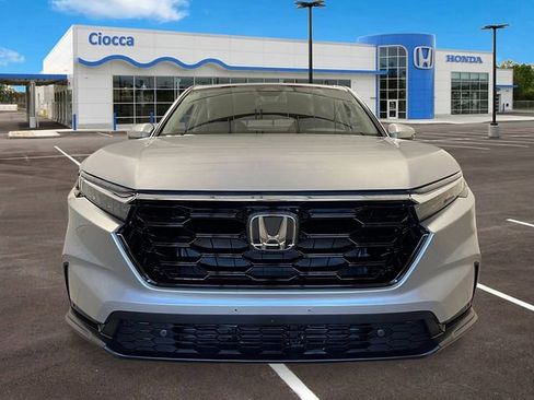 New 2026 Honda CR-V EX-L image 9