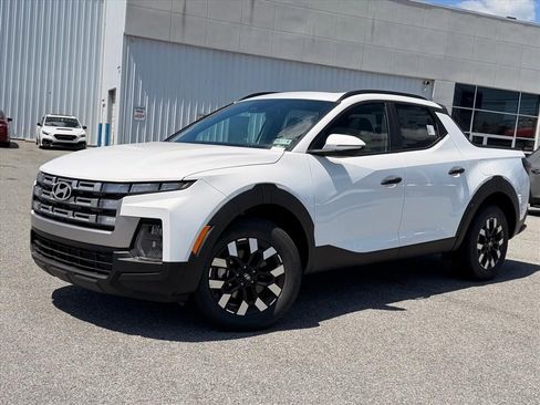 New 2026 Hyundai Santa Cruz SEL AWD/4WD image 2