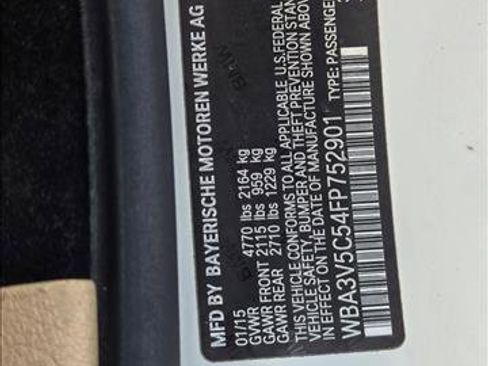 Used 2015 BMW 428i Convertible RWD image 23