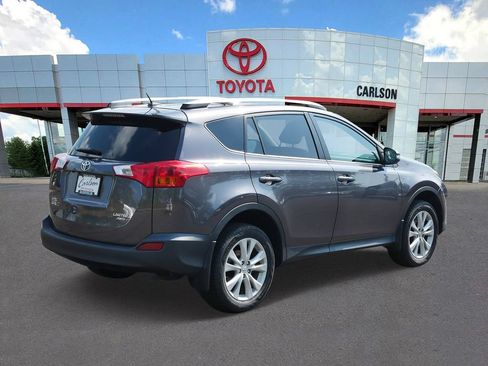 Used 2013 Toyota RAV4 Limited AWD/4WD image 5