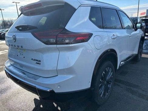 New 2026 Nissan Rogue Platinum w/ Tech Package image 4