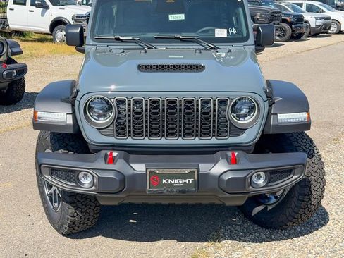 New 2026 Jeep Wrangler Rubicon image 3