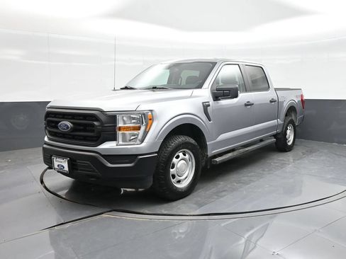 Certified 2021 Ford F150 XL w/ Equipment Group 101A High AWD/4WD image 23