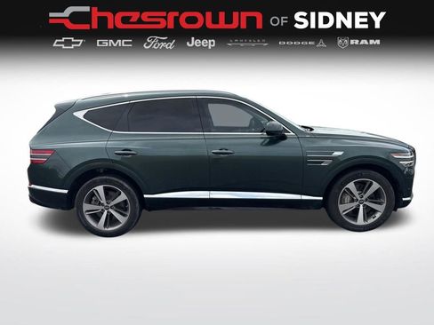 Used 2021 Genesis GV80 3.5T w/ Advanced Package 06 AWD/4WD image 6