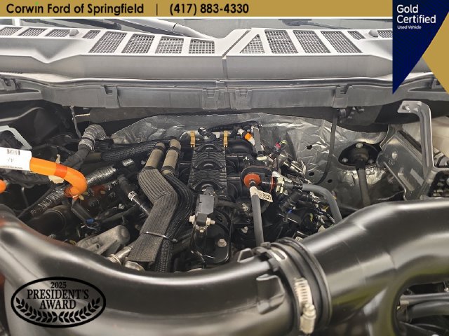 Certified 2024 Ford F150 Lariat AWD/4WD image 39
